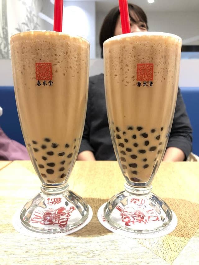 春水堂 ルミネエスト新宿店 - サブ画像1