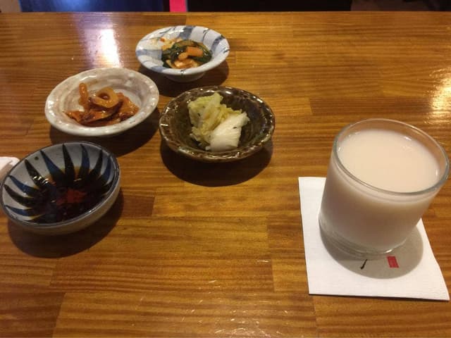 韓国料理 満月 - サブ画像3