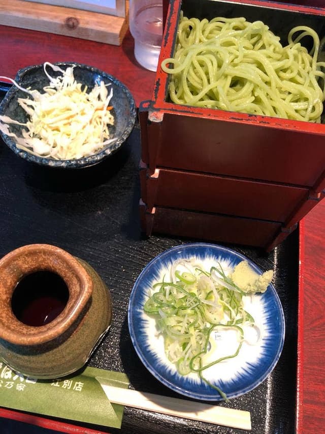 そば天国 松乃家 江別店 - サブ画像2