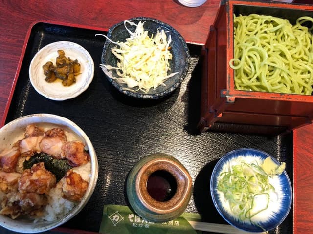 そば天国 松乃家 江別店 - サブ画像3