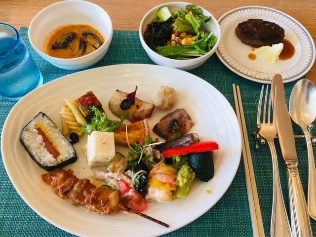 アクアベル オールデイダイニング ANAインターコンチネンタル万座ビーチリゾート - サブ画像3