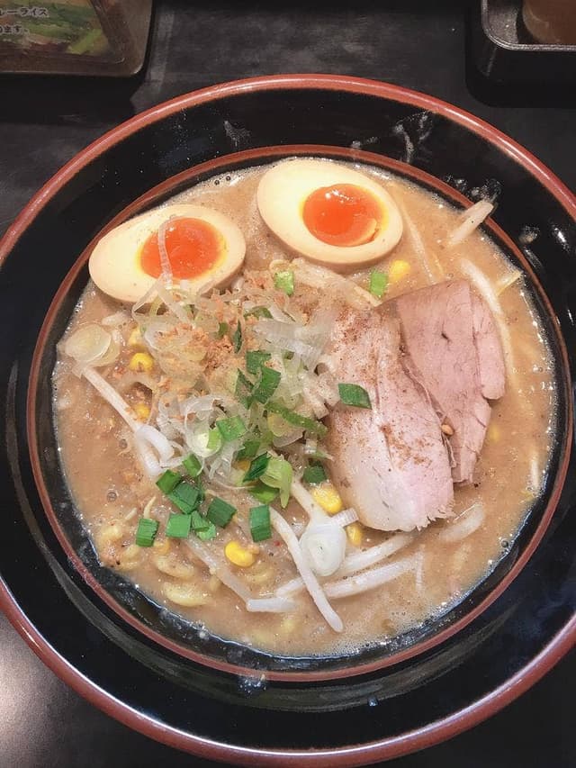 豚骨味噌ラーメン じゃぐら 野方本店 - サブ画像2