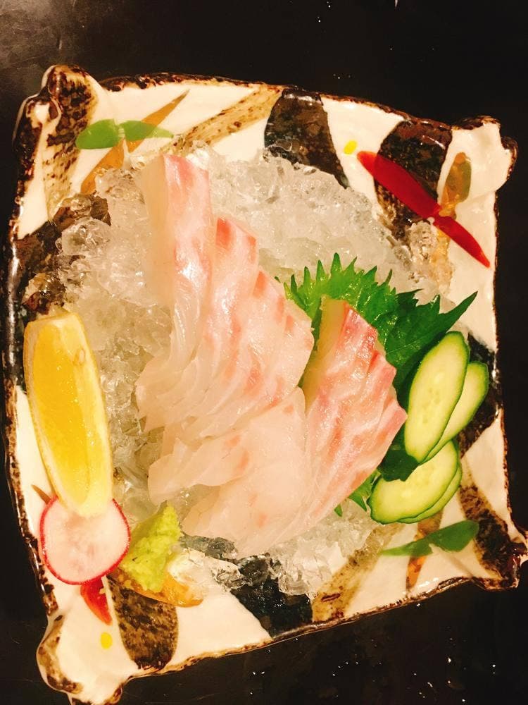 旬魚菜 まん海