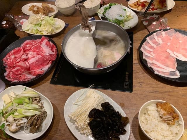 牛しゃぶ牛すき食べ放題但馬屋 なんばCITY店 - サブ画像3