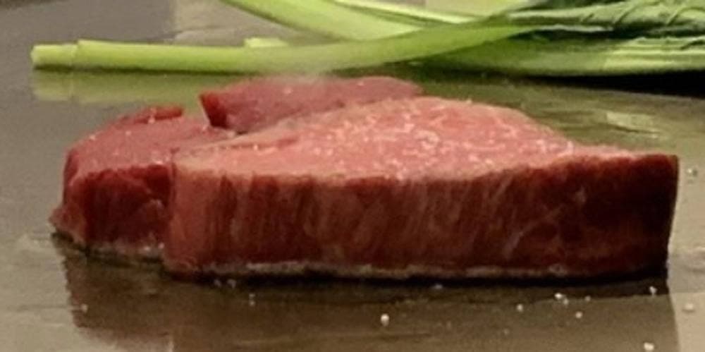 鉄板焼 但馬 神戸ポートピアホテル