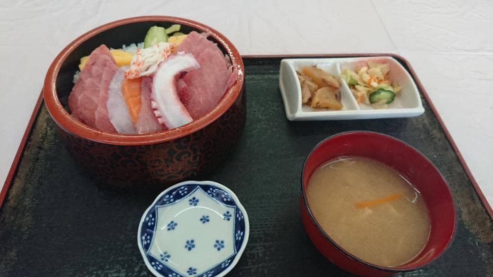 市場食堂