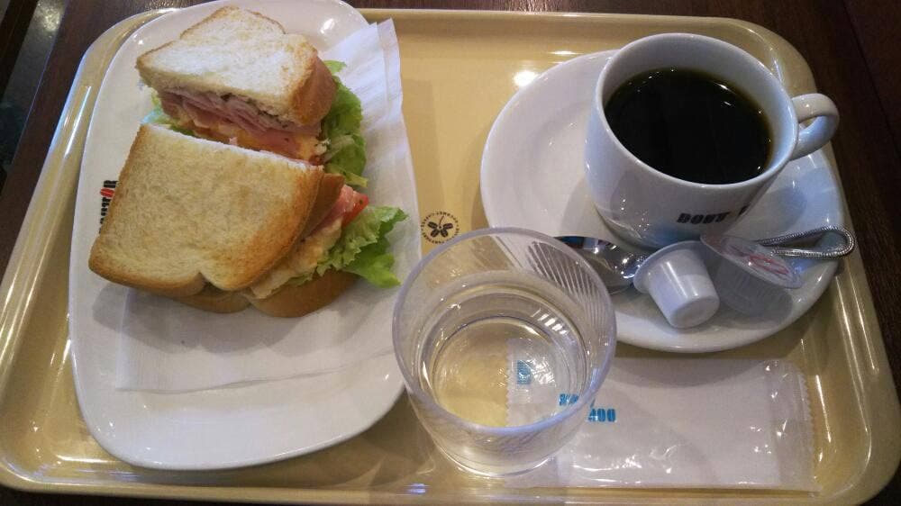 ドトールコーヒーショップ EneJet国見ヶ丘店