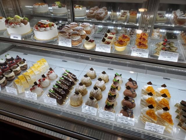 パティスリー・リュ・ドゥ・シュープリーズ - サブ画像2