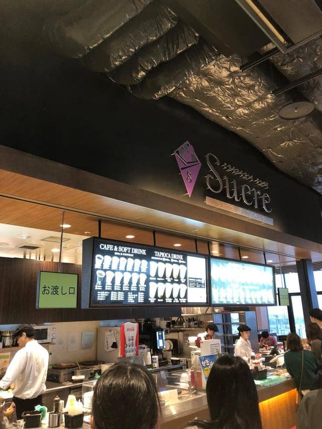 Creperie Café Sucre - サブ画像3