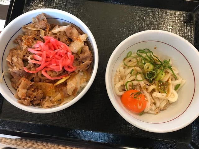 なか卯 越谷七左町店 - サブ画像2