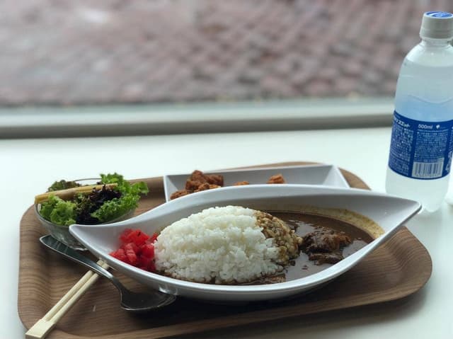 トヨタ産業技術記念館 ミュージアム カフェ - サブ画像1