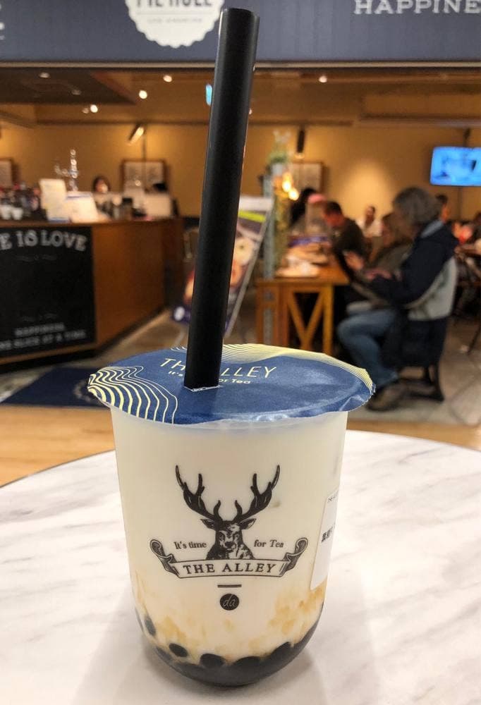 THE ALLEY ルミネ新宿店