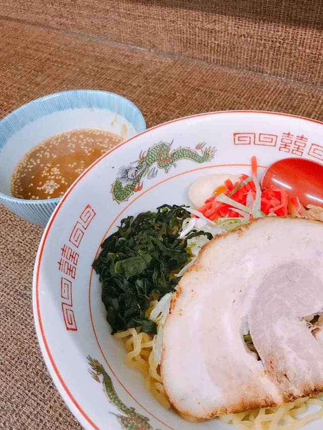 じぇんとる麺 - サブ画像3