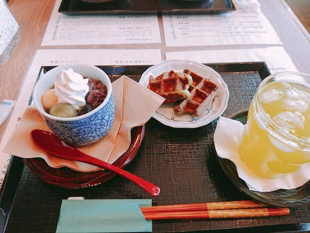 ワカフェ イップク 富士宮茶園 - サブ画像2