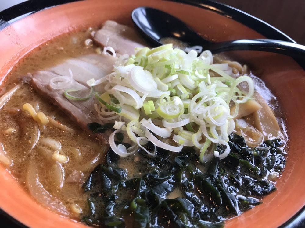 麺や虎鉄 芽室店