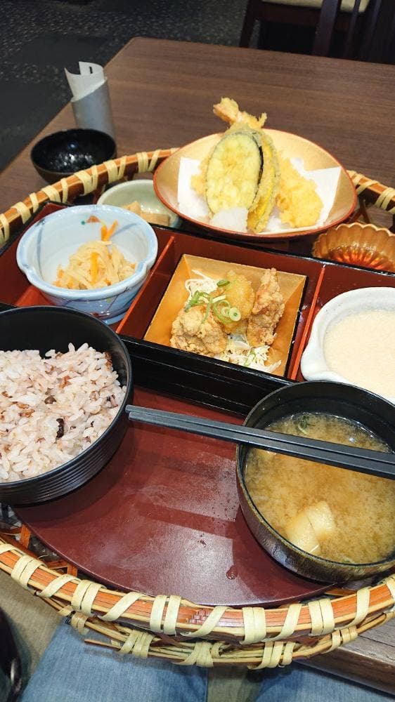 和食 甘味 かんざし イオンモール鶴見緑地店