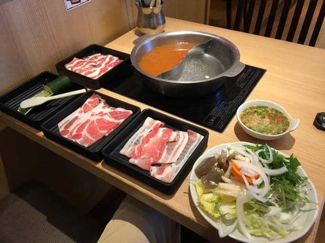 しゃぶ菜 イオンモール常滑店 - サブ画像1