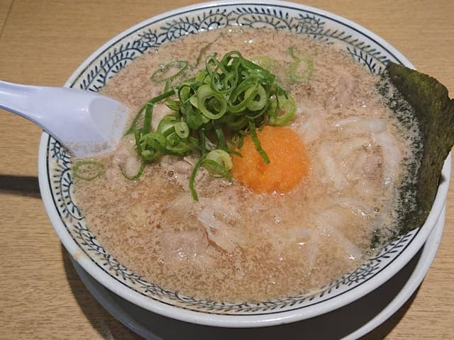 丸源ラーメン 静岡インター店 - サブ画像1
