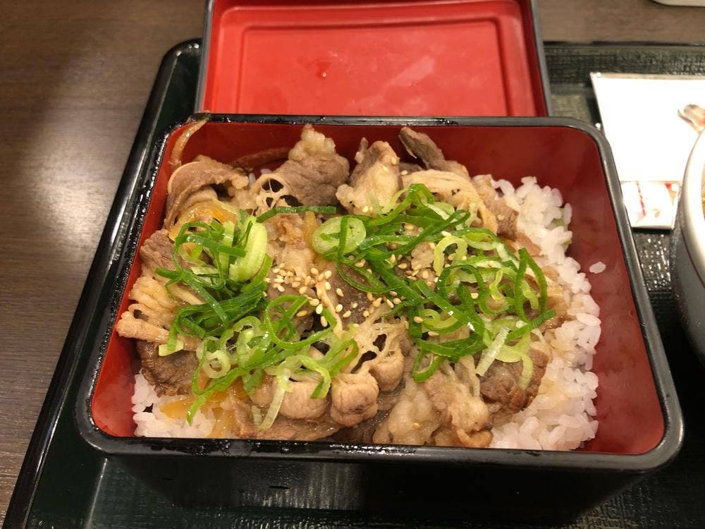 なか卯 八戸ノ里店
