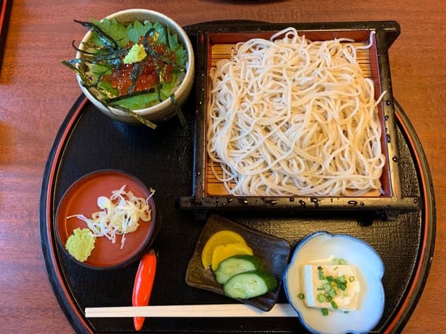 そば処 大橋屋 - サブ画像2