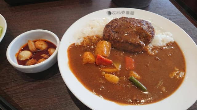 カレーハウスCoCo壱番屋 西船橋店 - サブ画像3