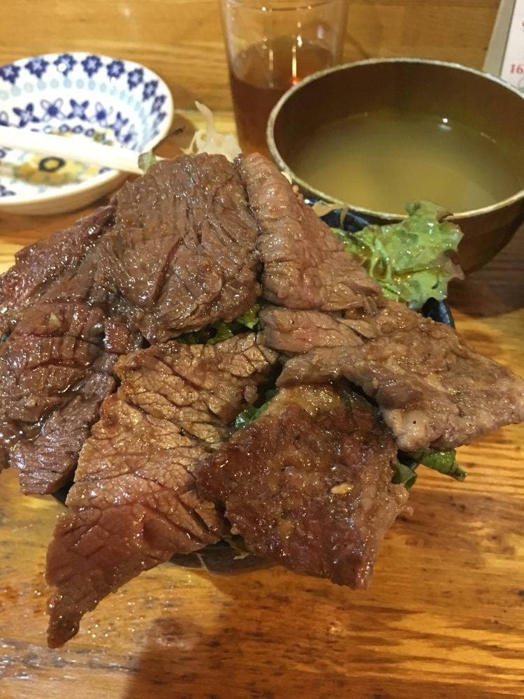 焼肉・韓国料理 大岡山 みずしま