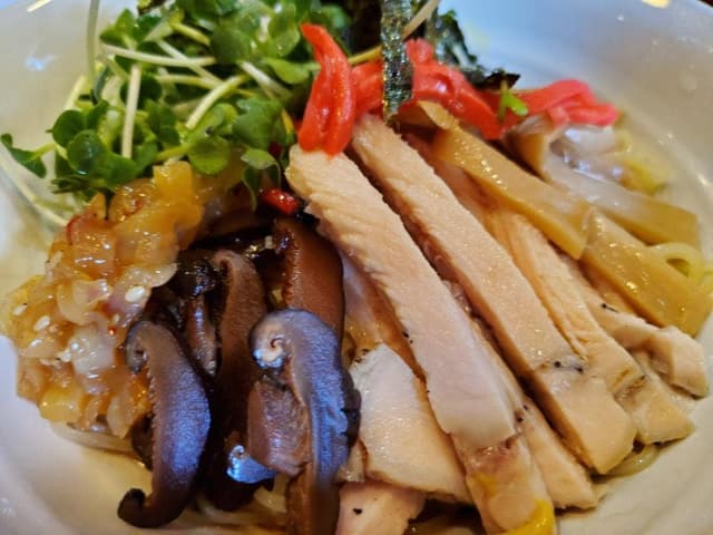 中華そば きっそう - サブ画像2