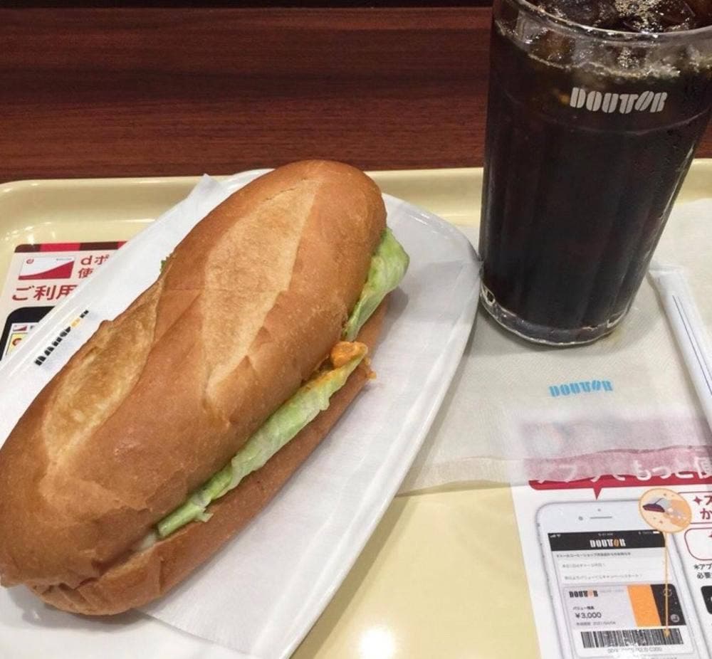 ドトールコーヒーショップ 大泉学園北口店