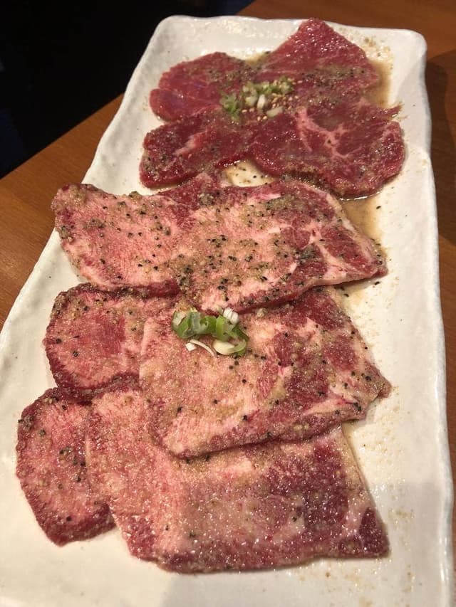 月島焼肉 ろくのぶ - サブ画像1