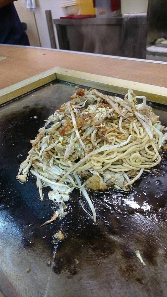 鉄板焼きそば専門店 かどや 新川店 - サブ画像3