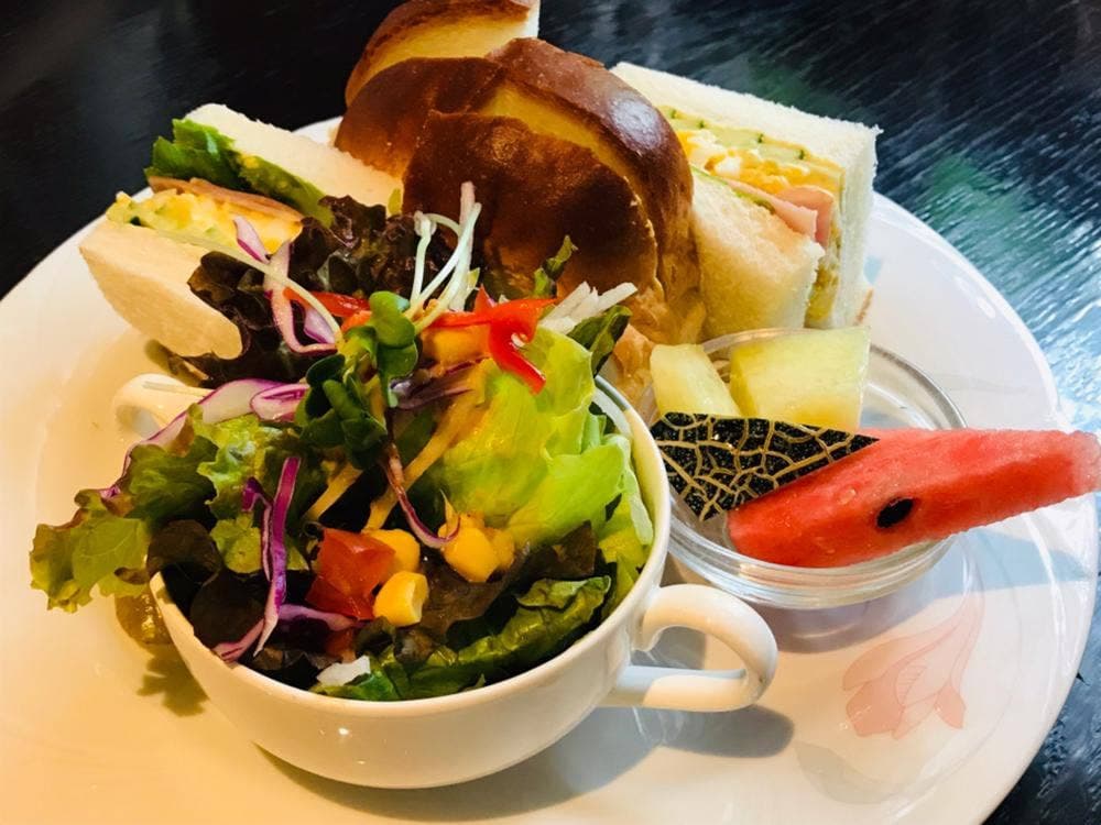 オーストリッヒカフェ ウィーン