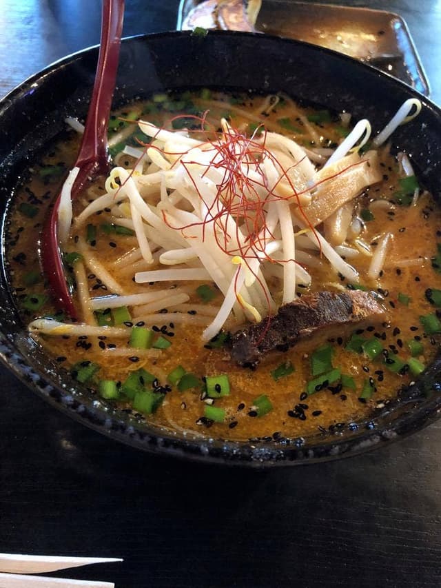 麺屋 月影 木更津長須賀店 - サブ画像2
