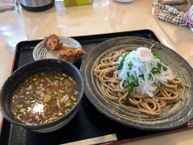 つけ麺ラーメン 鳴門 - サブ画像3