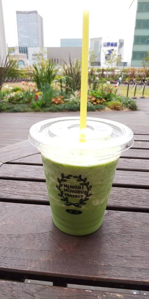 みのりカフェ 銀座三越 - サブ画像2