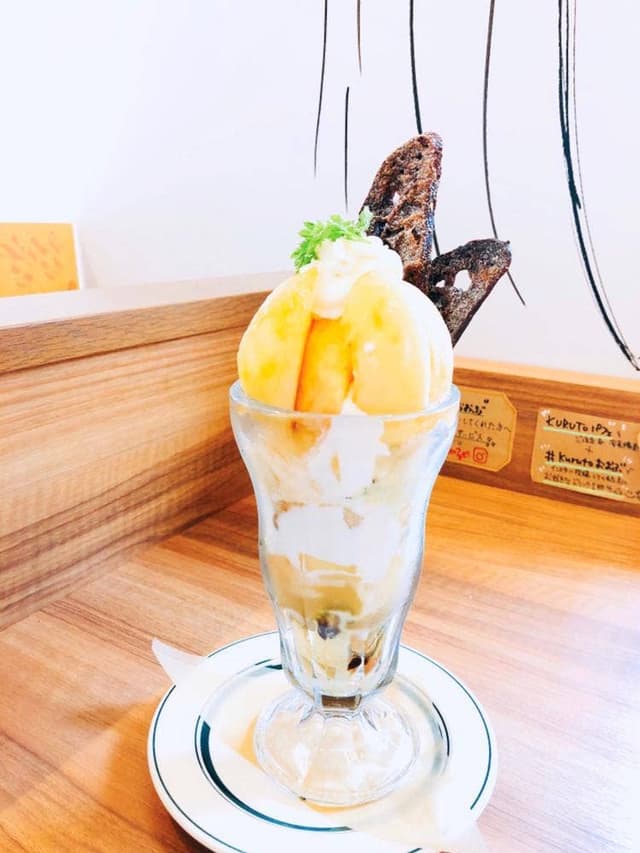 KURUTOおおぶ×タニタカフェ - サブ画像3