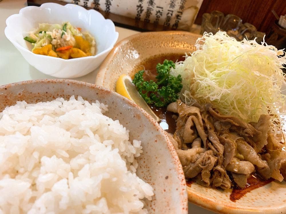 とんかつ 豊福