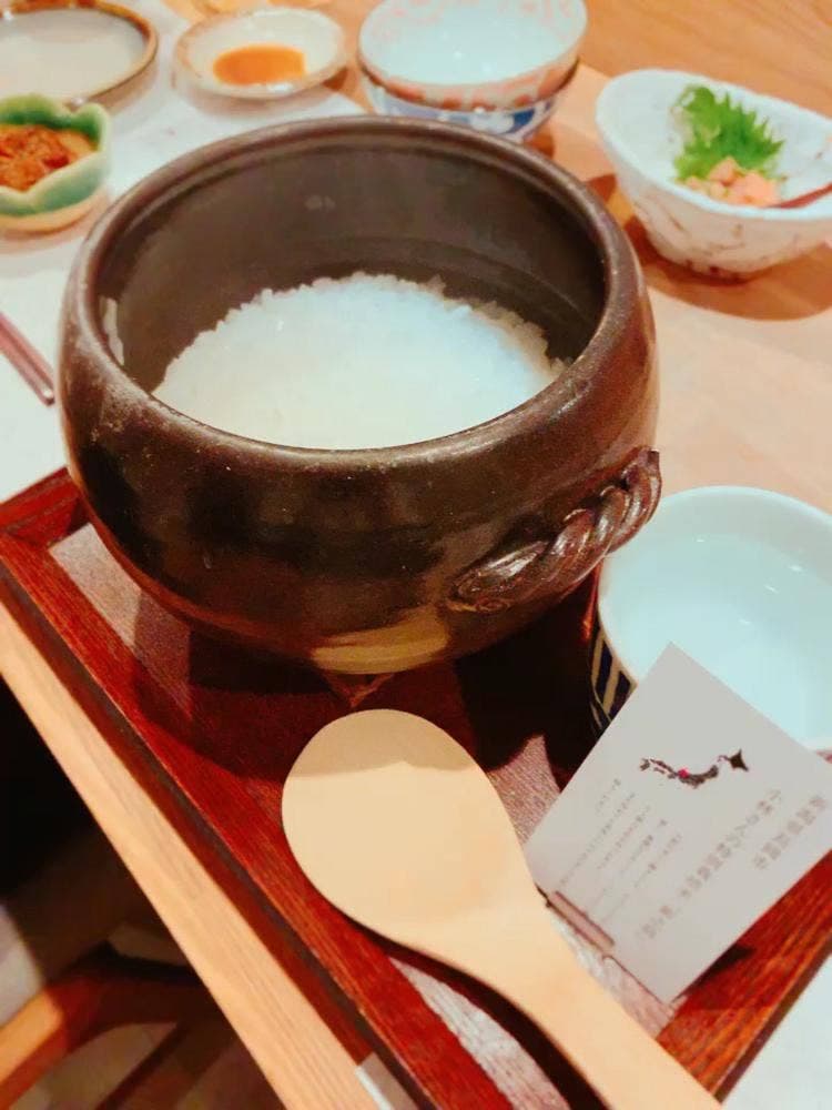 土鍋ごはん 米三 西麻布店