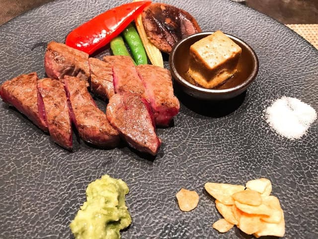 京都鉄板焼grow - サブ画像3