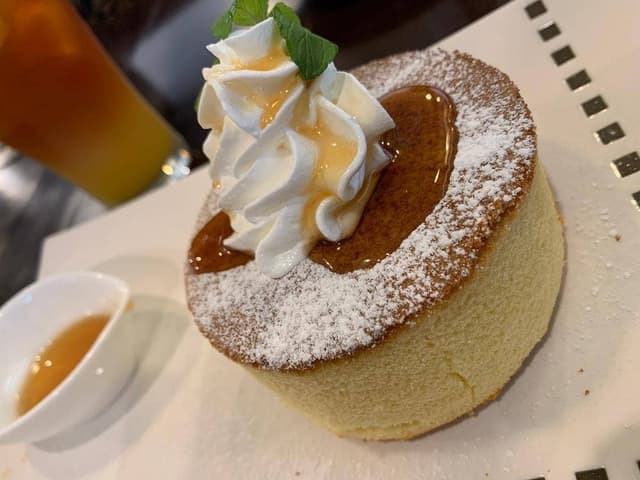 カフェ ファン・デル・フォルスト - サブ画像2