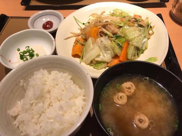 やよい軒 大宮大栄橋店 - サブ画像3