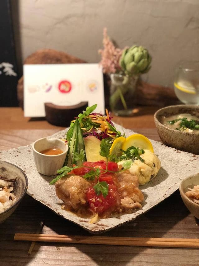 うつわとごはん yorimiti - サブ画像3