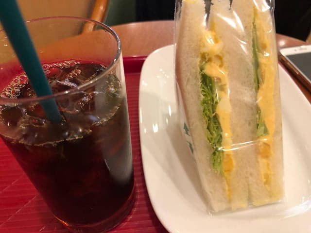 カフェ・ベローチェ 中洲川端駅前店 - サブ画像2