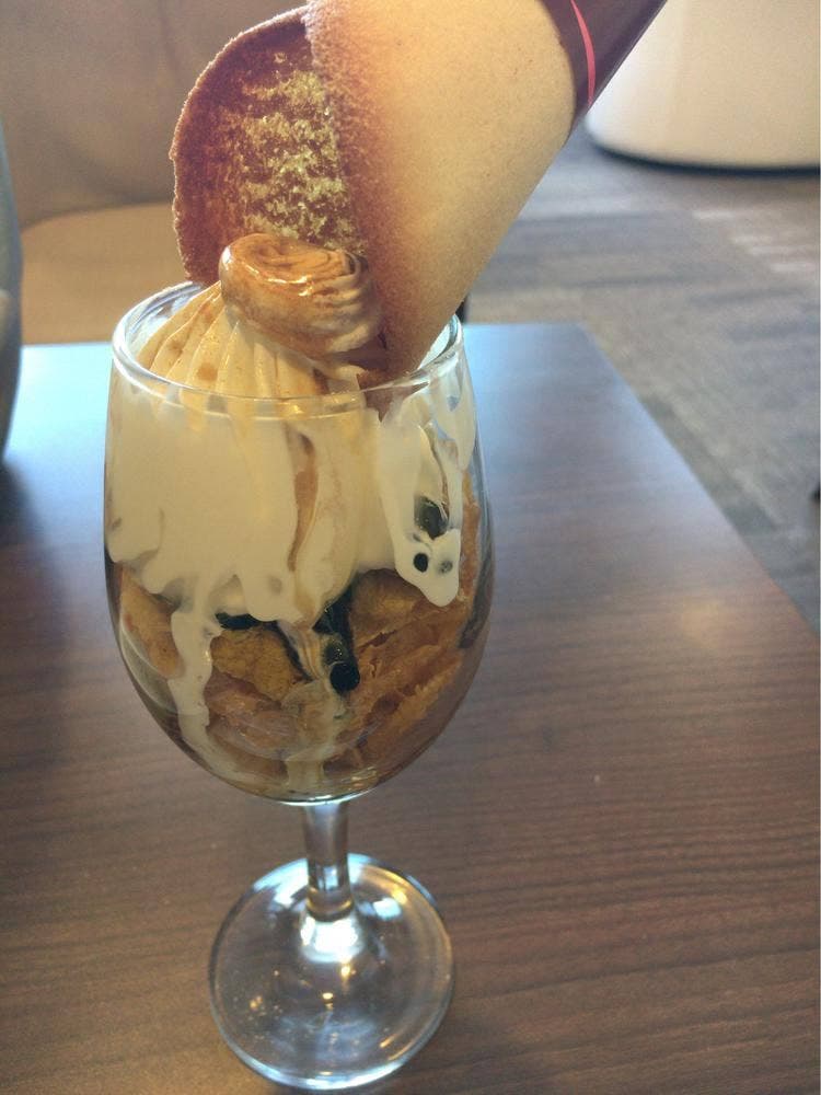 EAS cafe スパ イアス