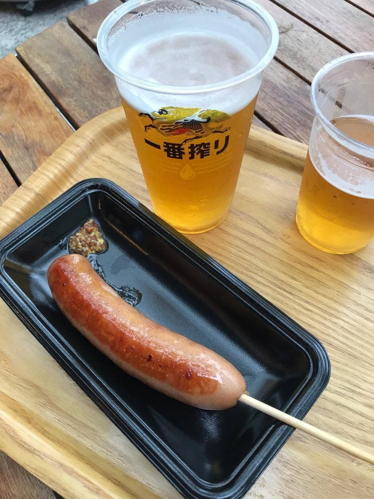 キリン一番搾りガーデン 大阪店