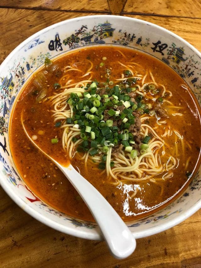 大明坦坦麺 パヴェリア店 - サブ画像2