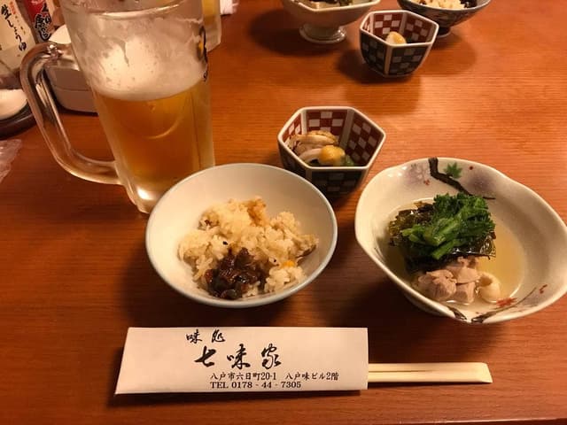 七味家 - サブ画像1