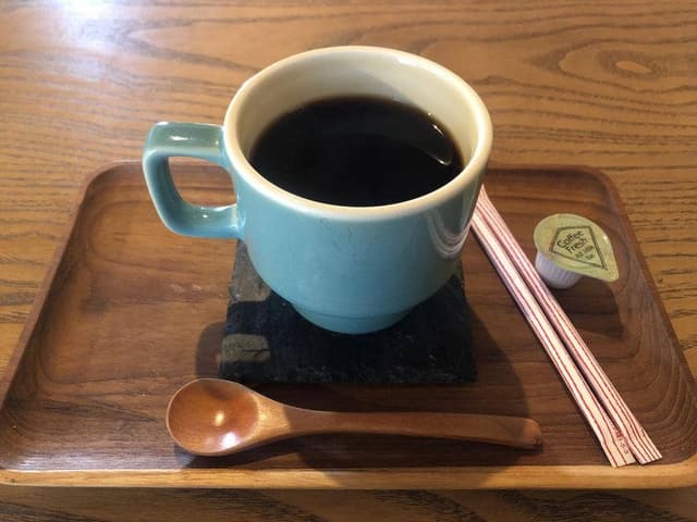 自家焙煎コーヒー&パニーニ maru。cafe - サブ画像1