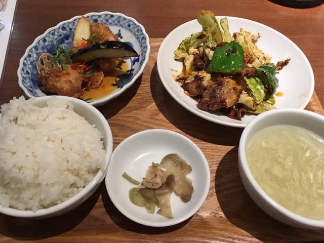紅虎餃子房 イオンモール茨木店 - サブ画像1