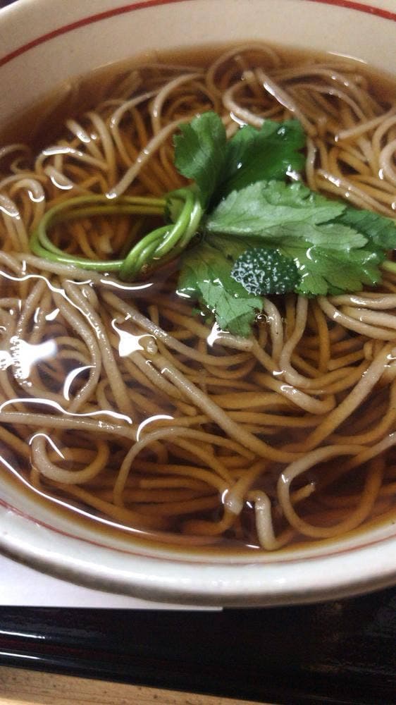 蕎麦・酒 青海波 - サブ画像1