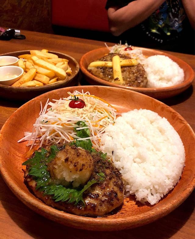 びっくりドンキー 蟹江店 - サブ画像1